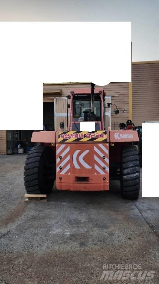 Kalmar DCD 320-12 Diesel heftrucks