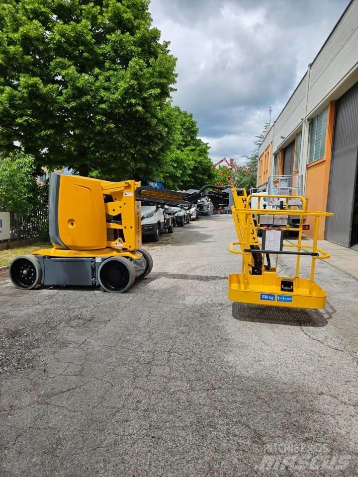 Haulotte HA 12 CJ+ Knikarmhoogwerkers