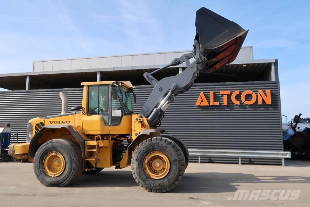 Volvo L110F Wielladers