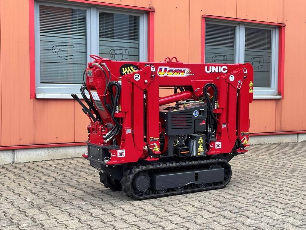 Unic URW-094 Minikranen