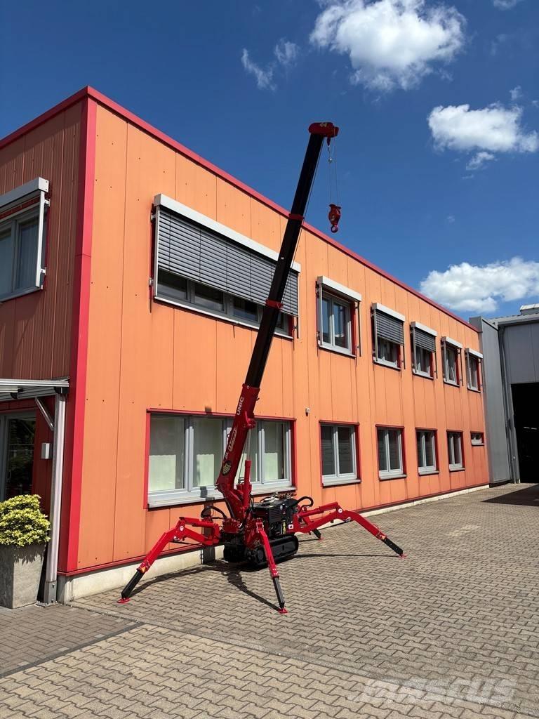 Unic URW-094 Minikranen