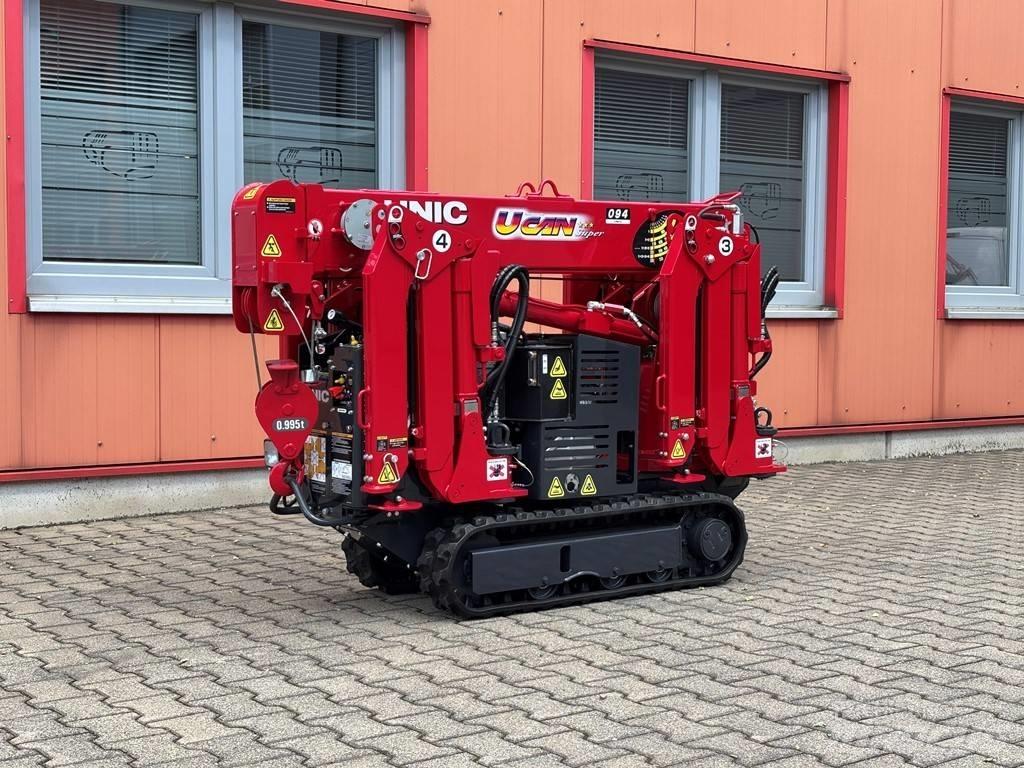 Unic URW-094 Minikranen