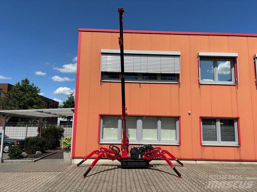Unic URW-094 Minikranen