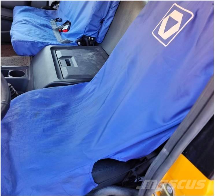 XCMG QY 50 K Kranen voor alle terreinen