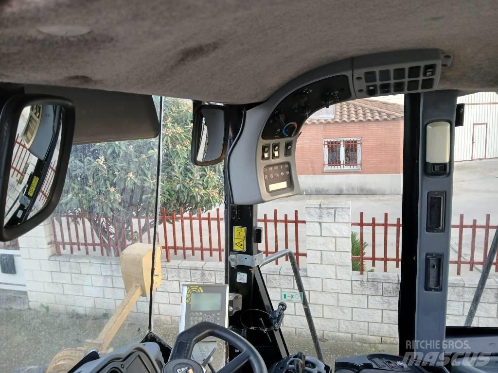 CAT 966 G series II Wielladers