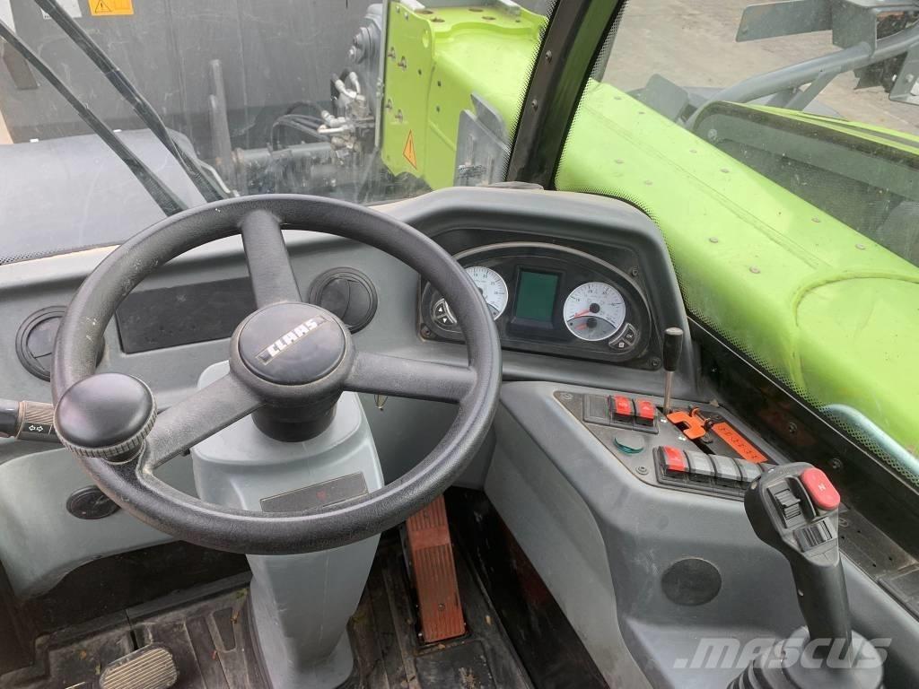 CLAAS Scorpion 732 Verreikers voor landbouw