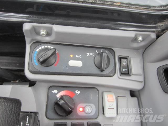 Kubota U 55-4 Minigraafmachines < 7t