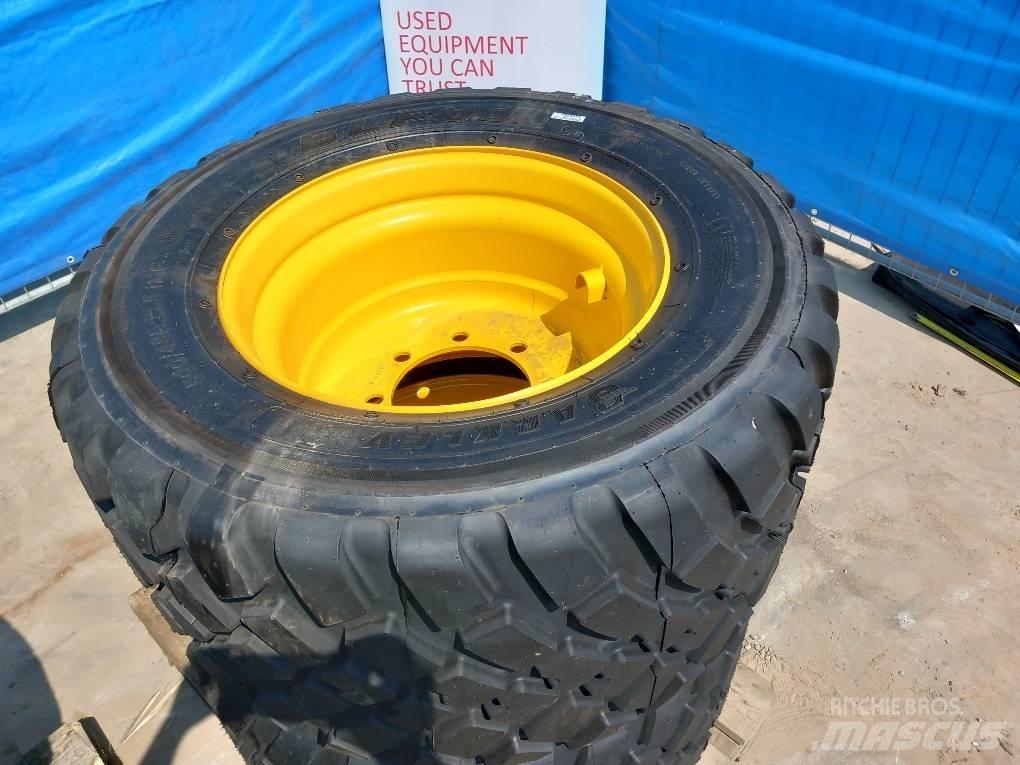 Barkley 500/45R22.5 Banden, wielen en velgen