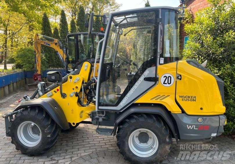 Wacker Neuson WL 28 Wielladers