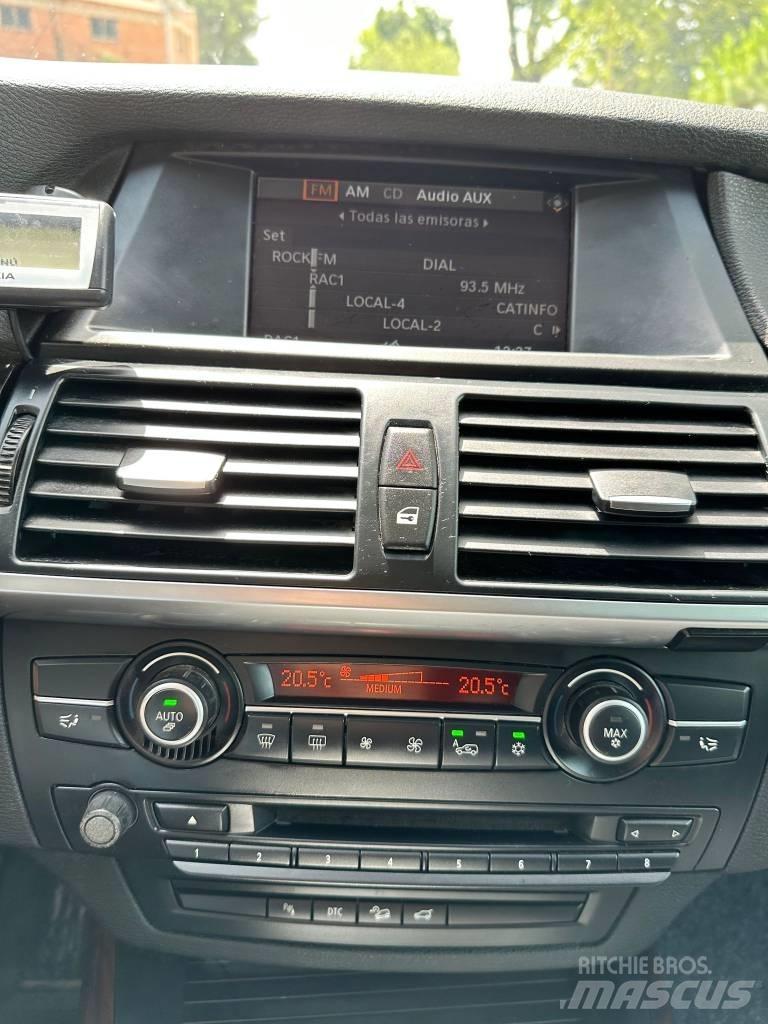 BMW X5 3.0D Auto's