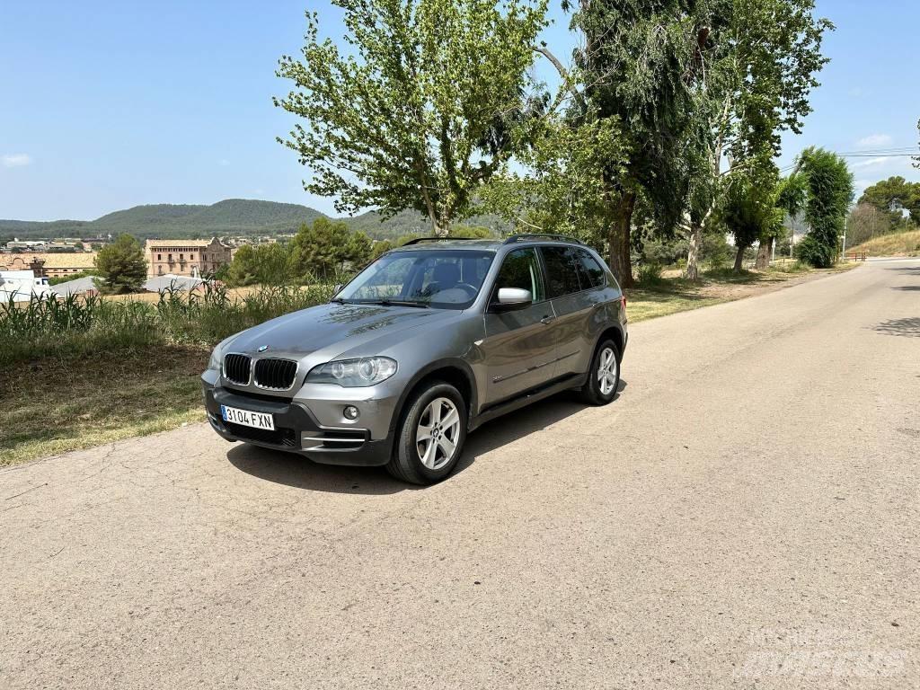 BMW X5 3.0D Auto's