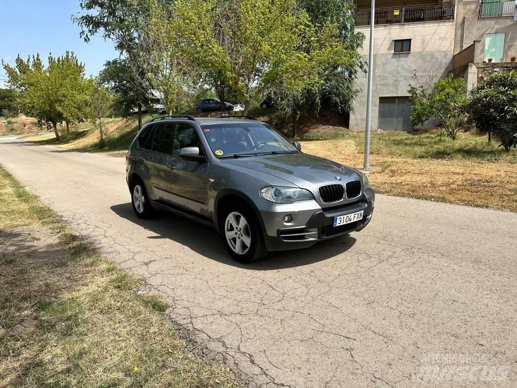 BMW X5 3.0D Auto's