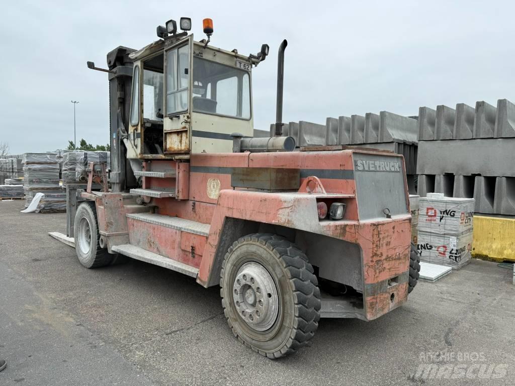 Svetruck 16 120 38 Diesel heftrucks