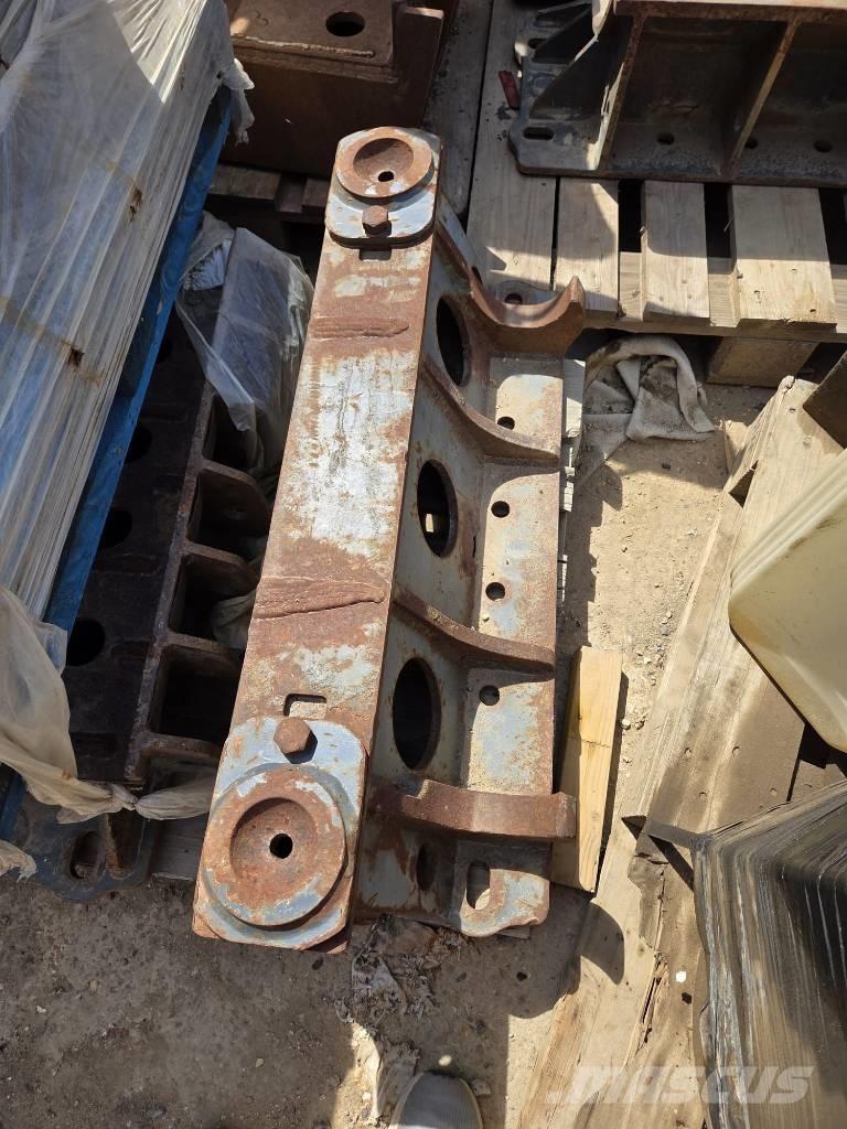 Movax SG-75V Hydraulische Heihamers