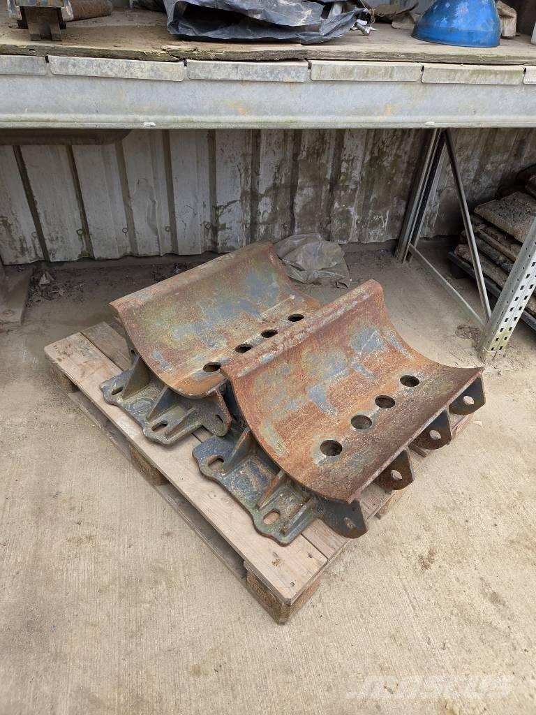 Movax SG-75V Hydraulische Heihamers
