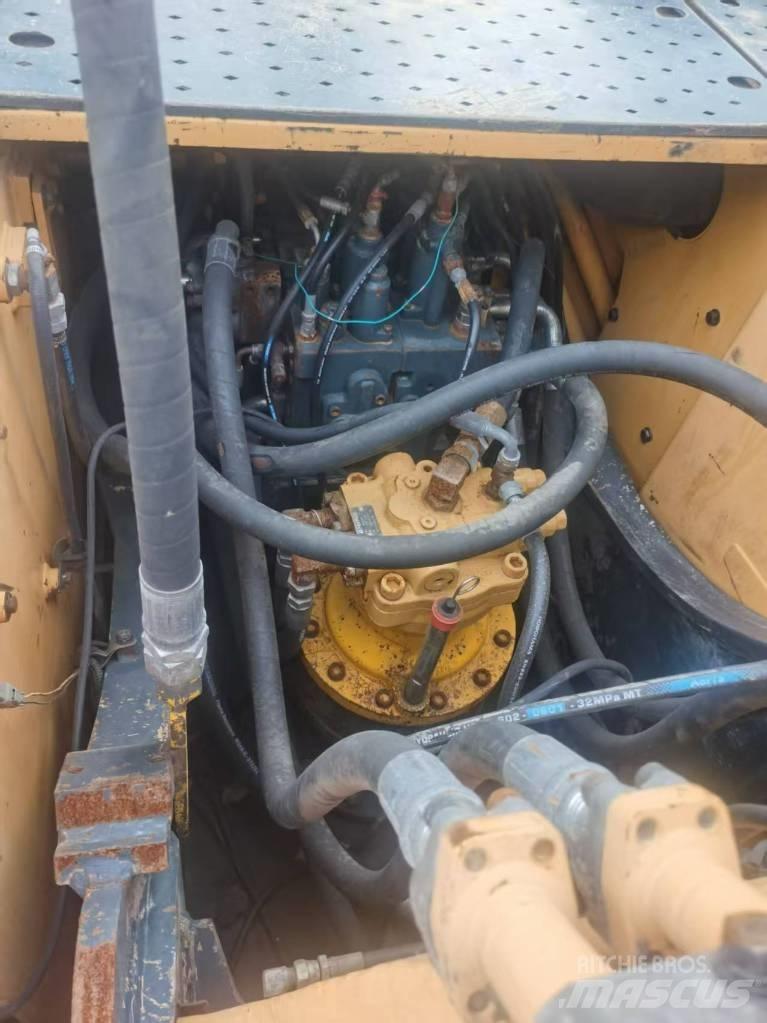 Hyundai 220lc-9s Midigraafmachines 7t - 12t