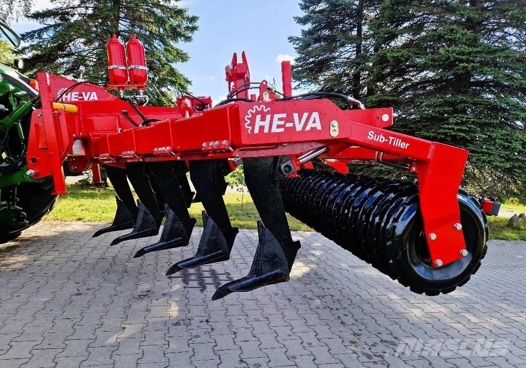 He-Va Sub-Tiller 5 Beitelploeg