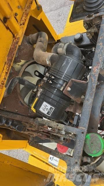 Thwaites 3 ton Mini Dumpers