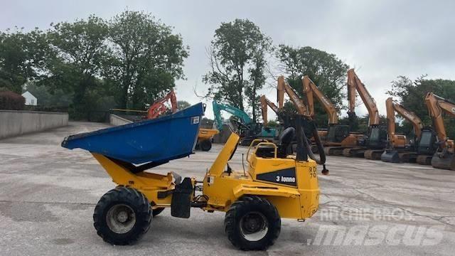 Thwaites 3 ton Mini Dumpers