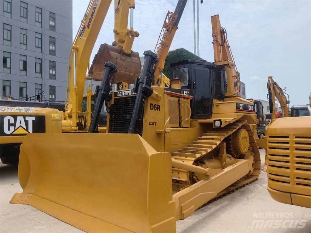 CAT D 6 R Rupsdozers