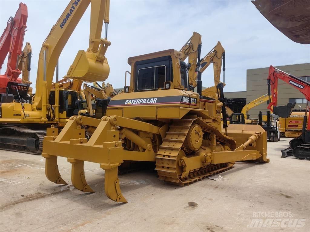 CAT D 6 R Rupsdozers
