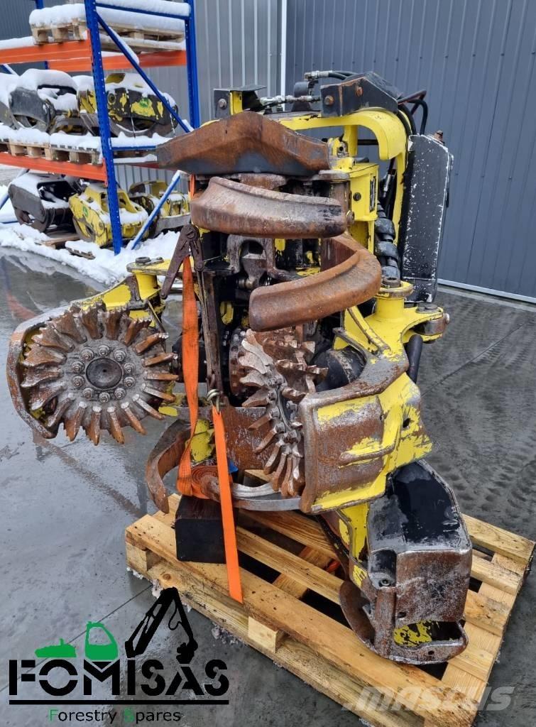 John Deere H414 Boomvelkoppen