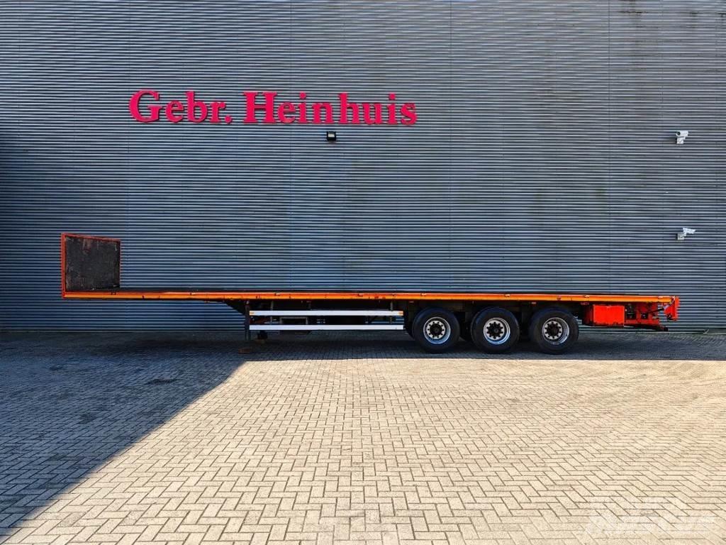 Jumbo D0270.6 Vlakke laadvloeren