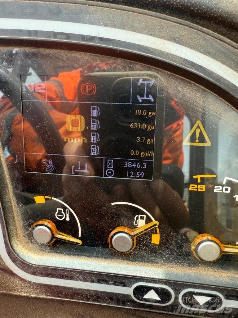 JCB 540-170 Verreikers