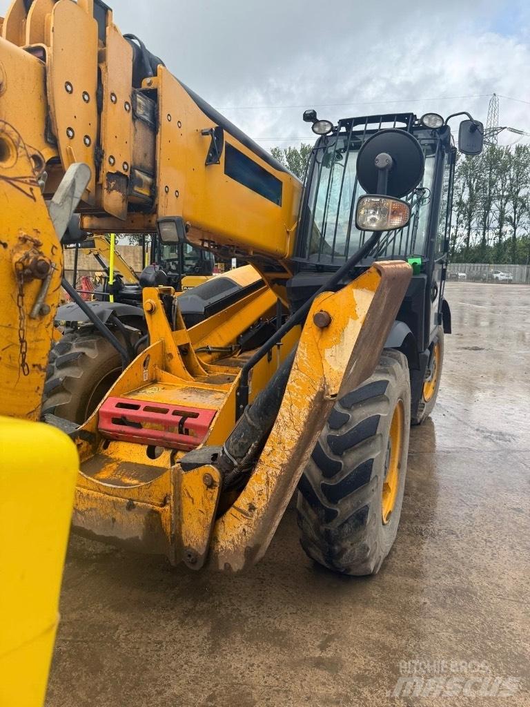 JCB 540-170 Verreikers
