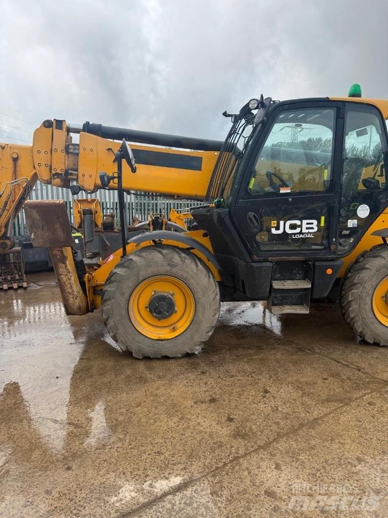 JCB 540-170 Verreikers