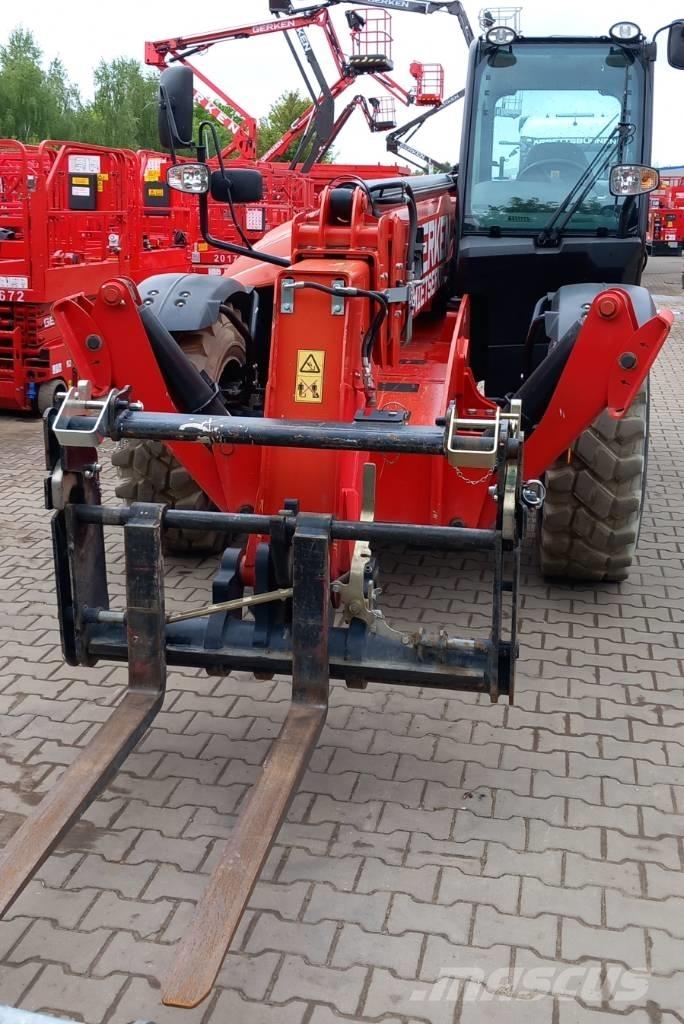 JCB 540-140 Verreikers