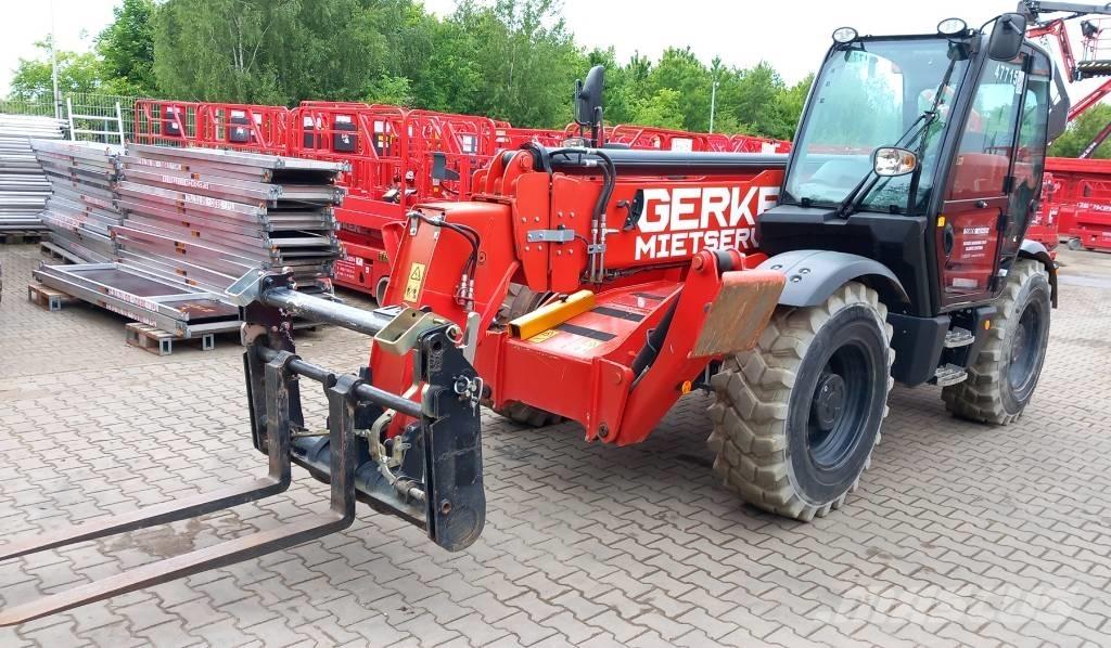 JCB 540-140 Verreikers