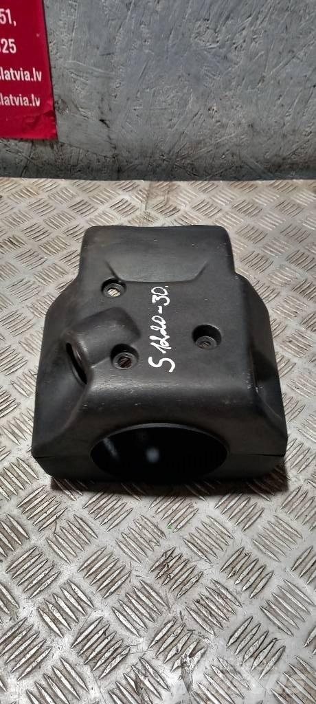 Scania G 400   1549222 Cabine en interieur