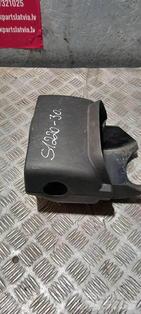 Scania G 400   1549222 Cabine en interieur