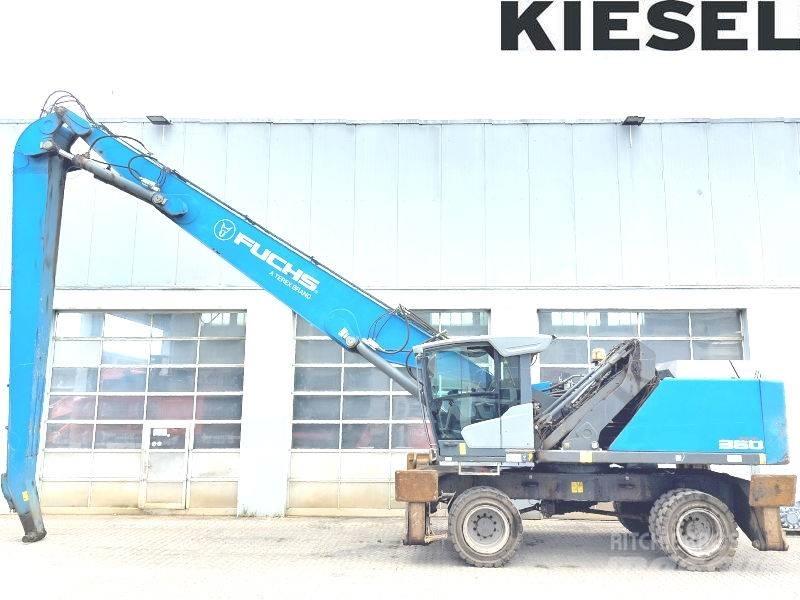 Fuchs MHL 360 F Waste / industry handlers