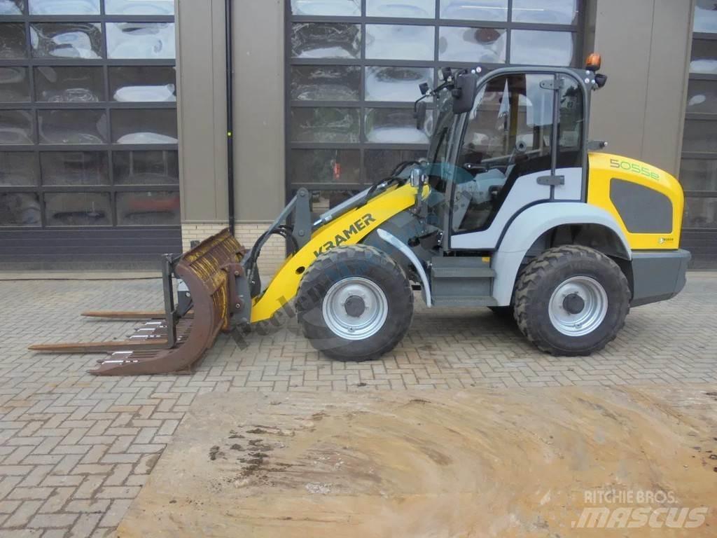 Kramer 5055 E Wielladers