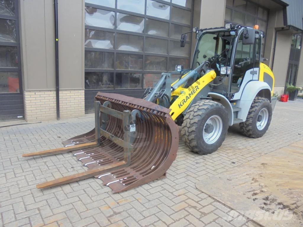 Kramer 5055 E Wielladers