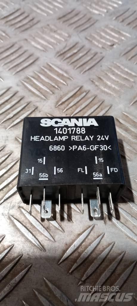 Scania 94 D.    1401788 Elektronik
