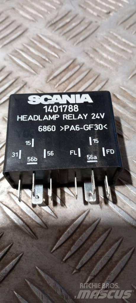 Scania 94 D.    1401788 Elektronik