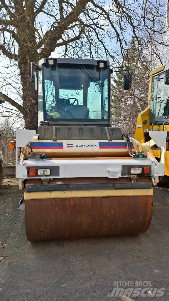 Hamm HDO 90 V Duowalsen