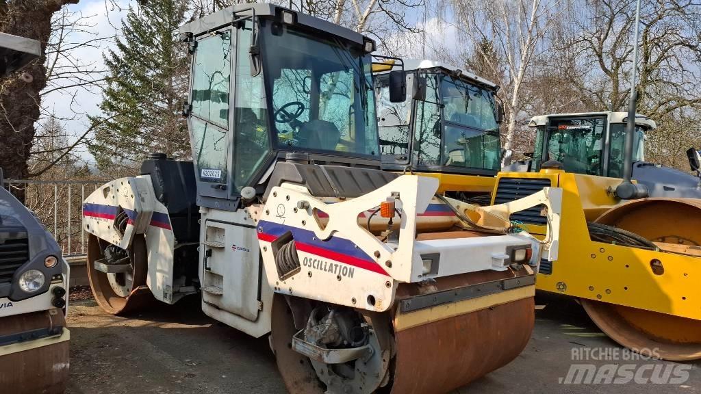 Hamm HDO 90 V Duowalsen