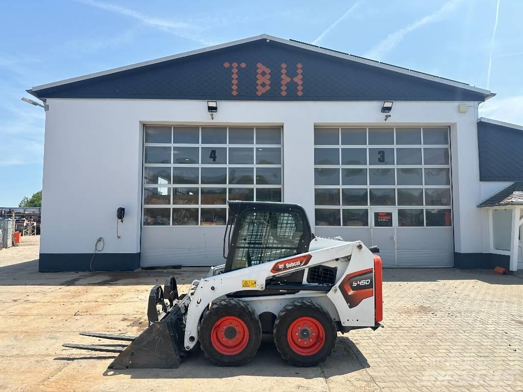 Bobcat S 450 Schrankladers