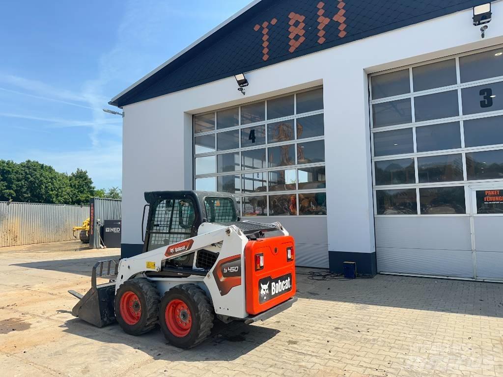 Bobcat S 450 Schrankladers