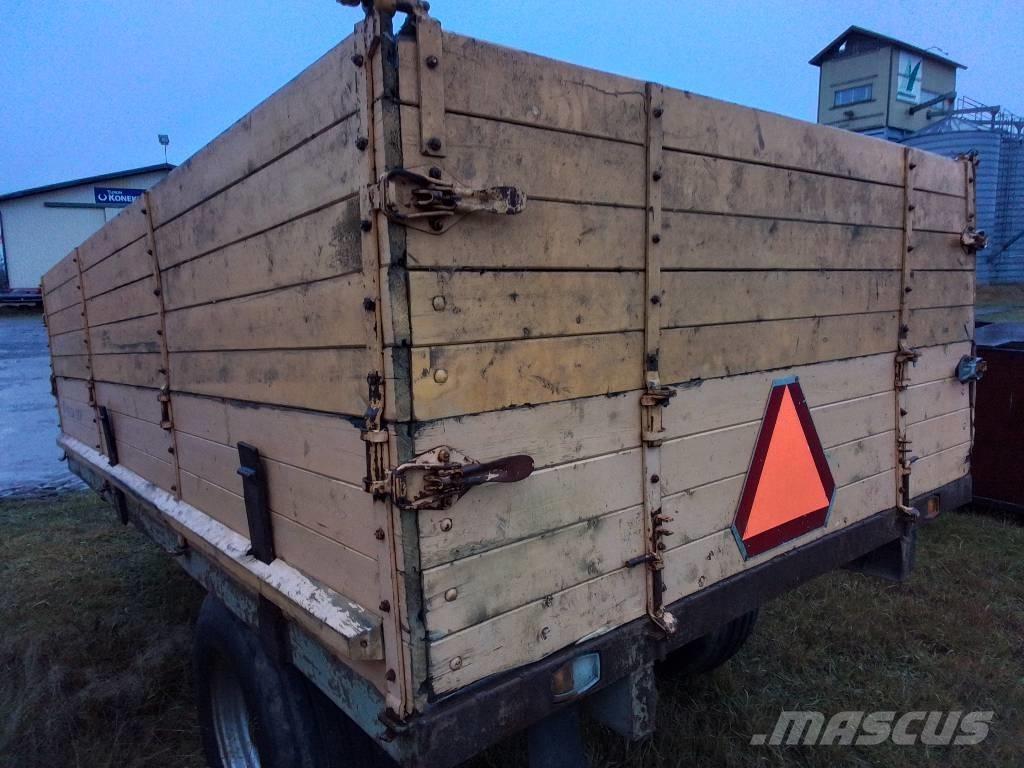 Velsa 5t Graantransportwagen