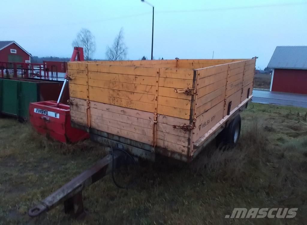 Velsa 5t Graantransportwagen