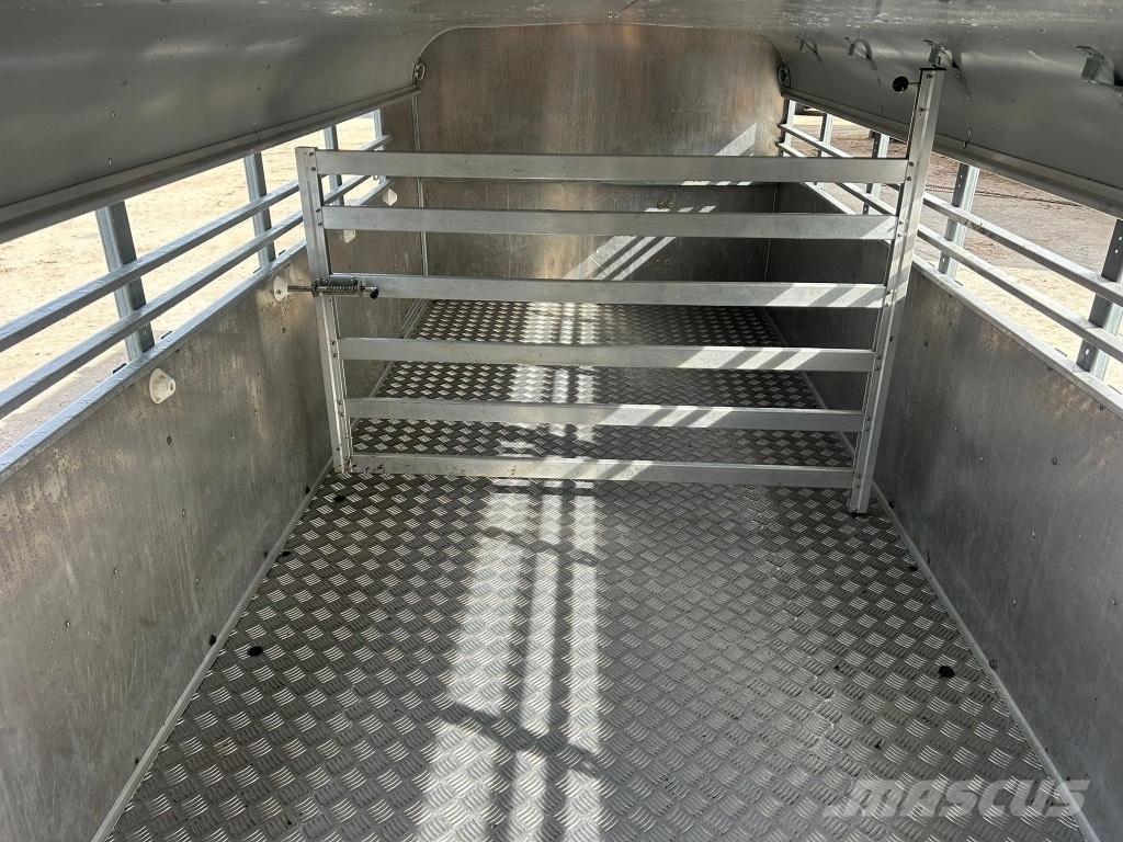 Ifor Williams TA 510 Veetransport aanhanger