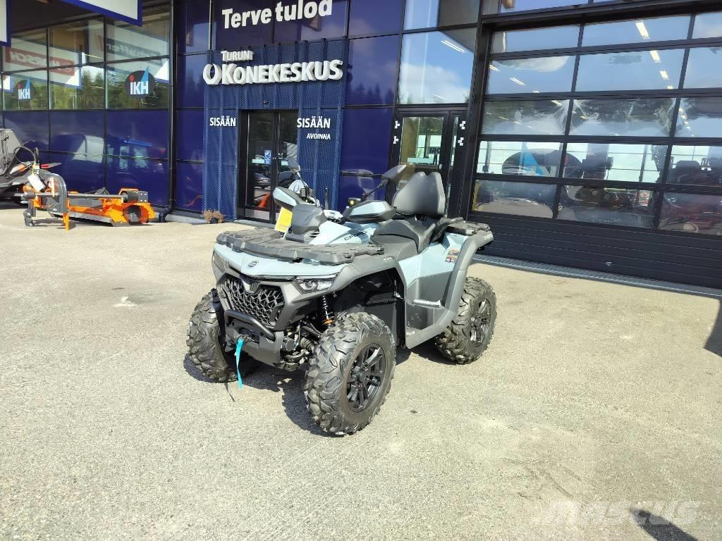 CFMoto CFORCE 1000 ATV's
