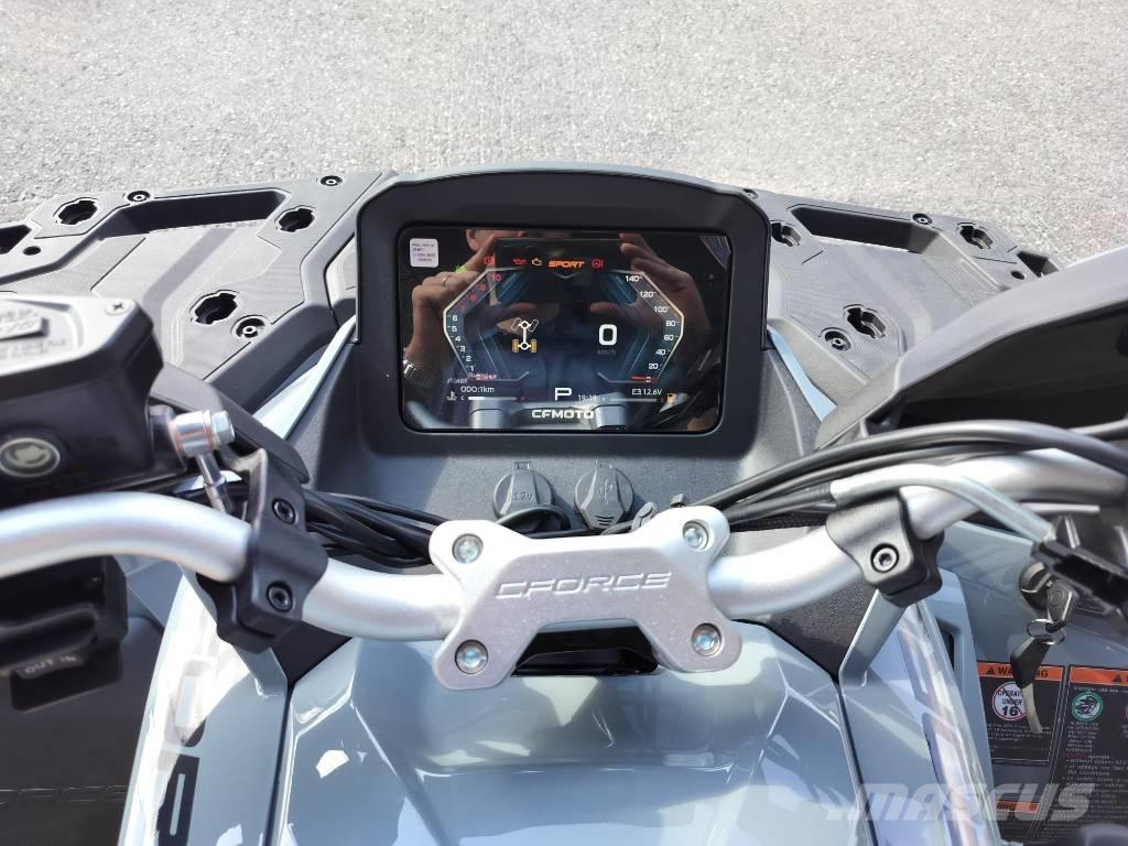 CFMoto CFORCE 1000 ATV's