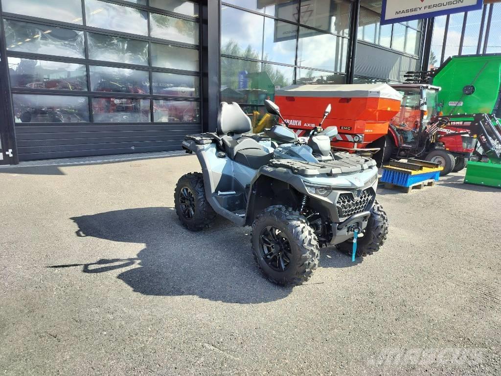 CFMoto CFORCE 1000 ATV's