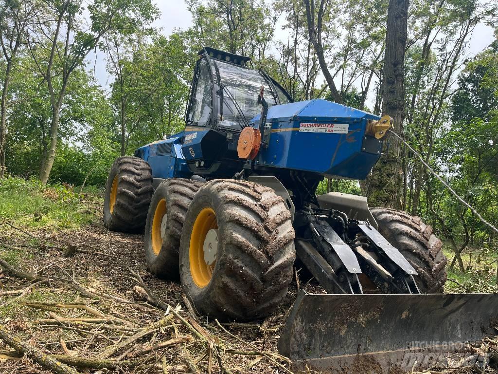 Rottne H20 Bosbouw - Overige